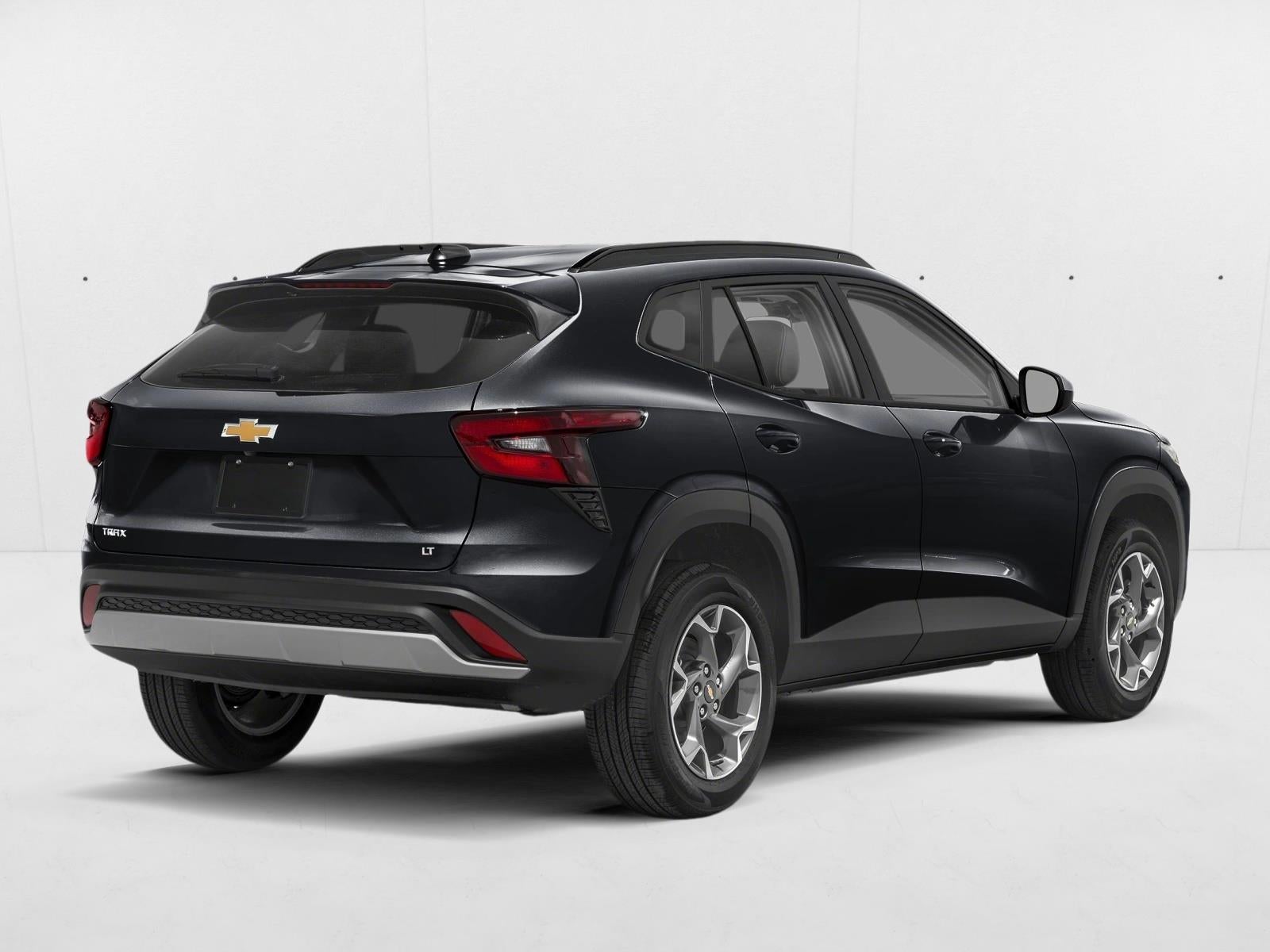 2026 Chevrolet Trax FWD 4dr LS