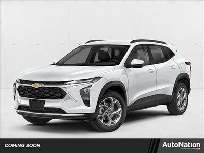 2026 Chevrolet Trax FWD 4dr LS