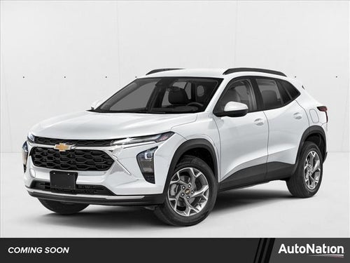 2026 Chevrolet Trax FWD 4dr LS