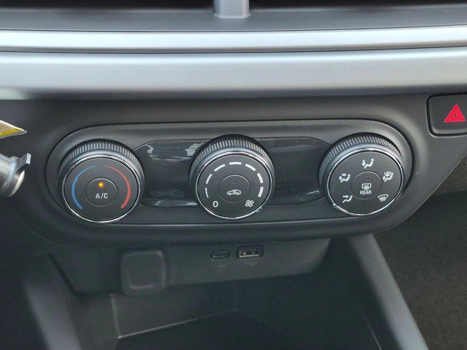 2026 Chevrolet Trax FWD 4dr LS
