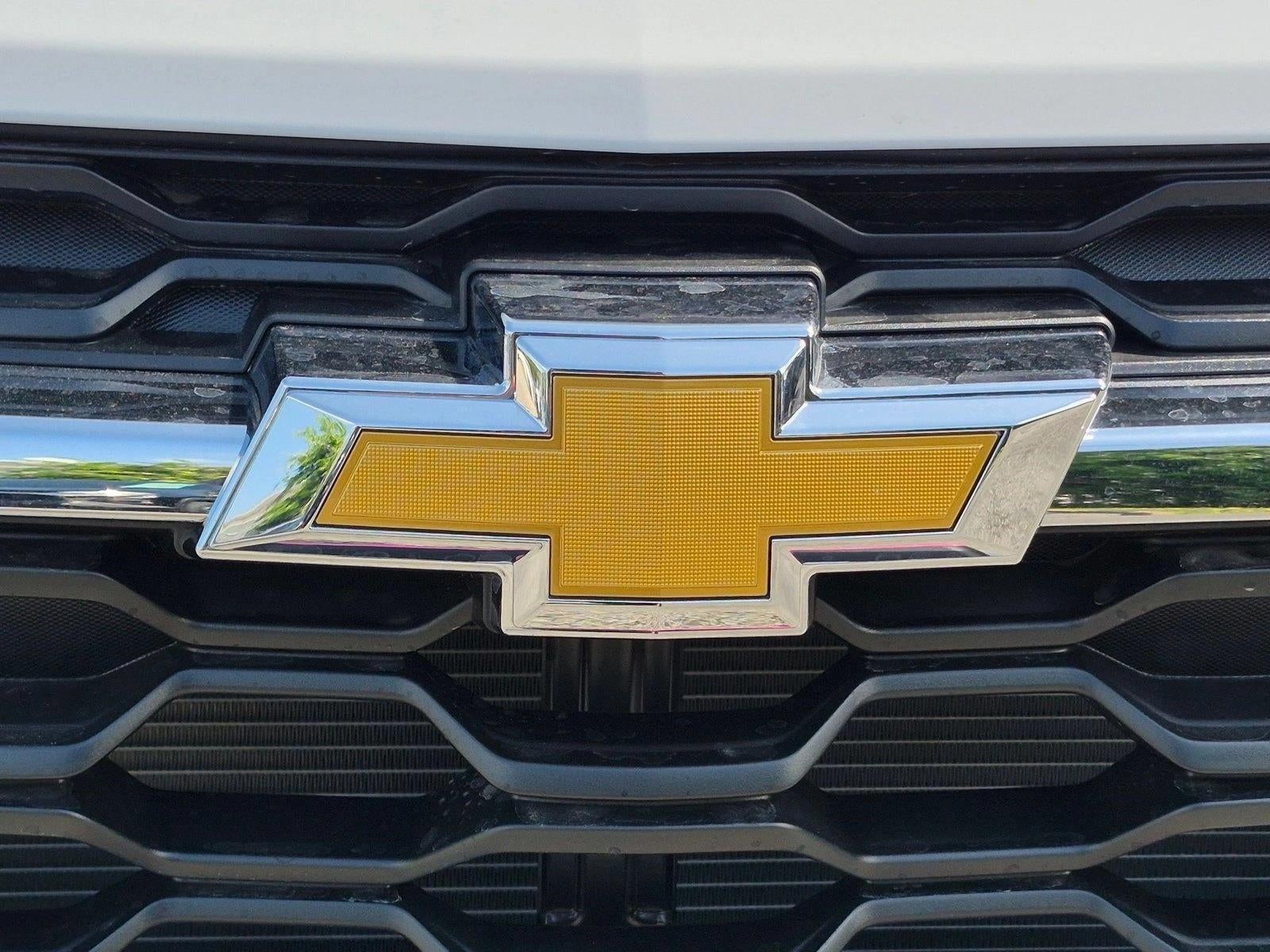 2026 Chevrolet Trax FWD 4dr LS