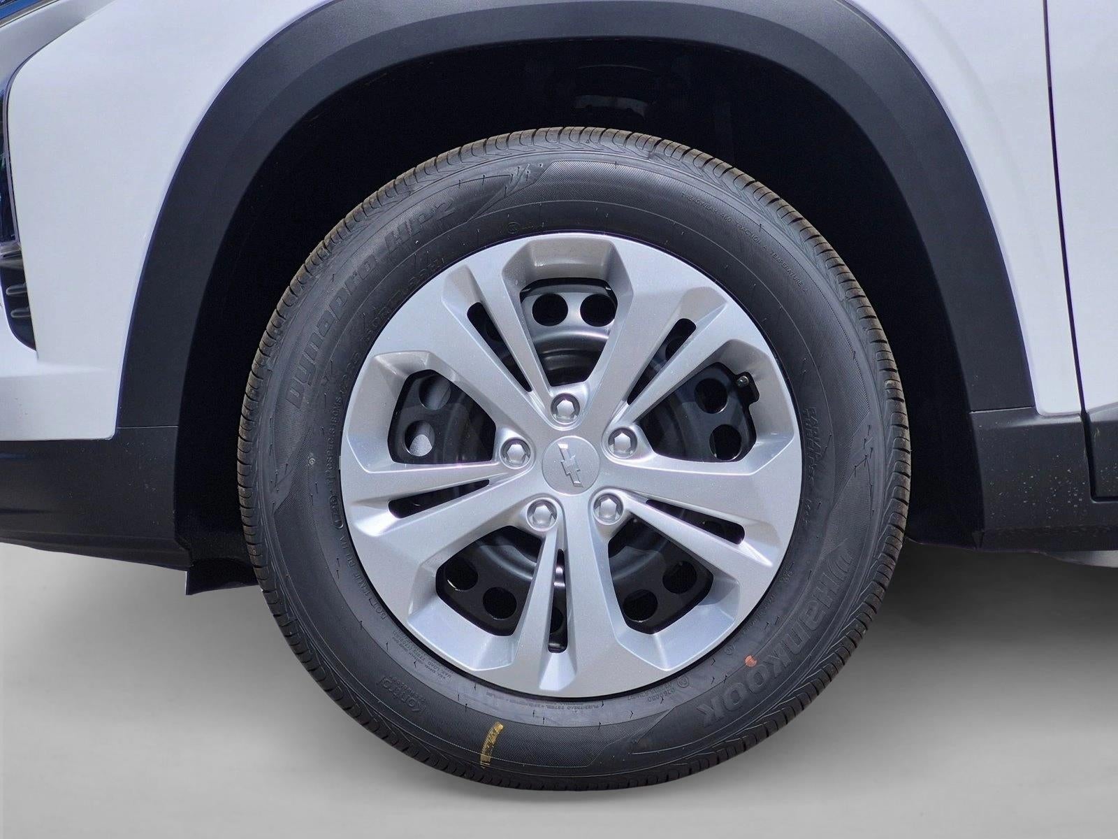 2026 Chevrolet Trax FWD 4dr LS