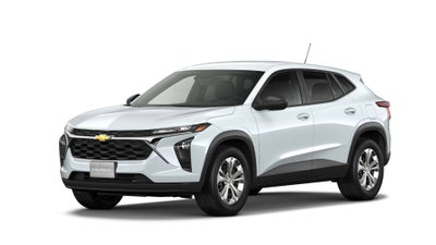 2026 Chevrolet Trax FWD 4dr LS