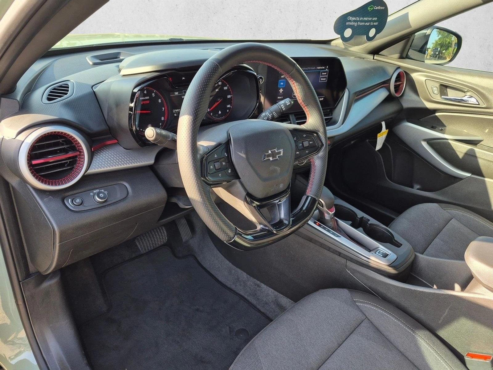 2024 Chevrolet Trax FWD 4dr 1RS