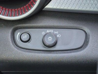 2024 Chevrolet Trax FWD 4dr 1RS