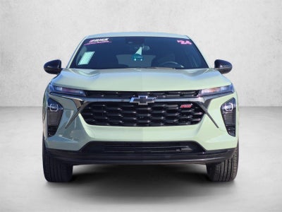 2024 Chevrolet Trax FWD 4dr 1RS