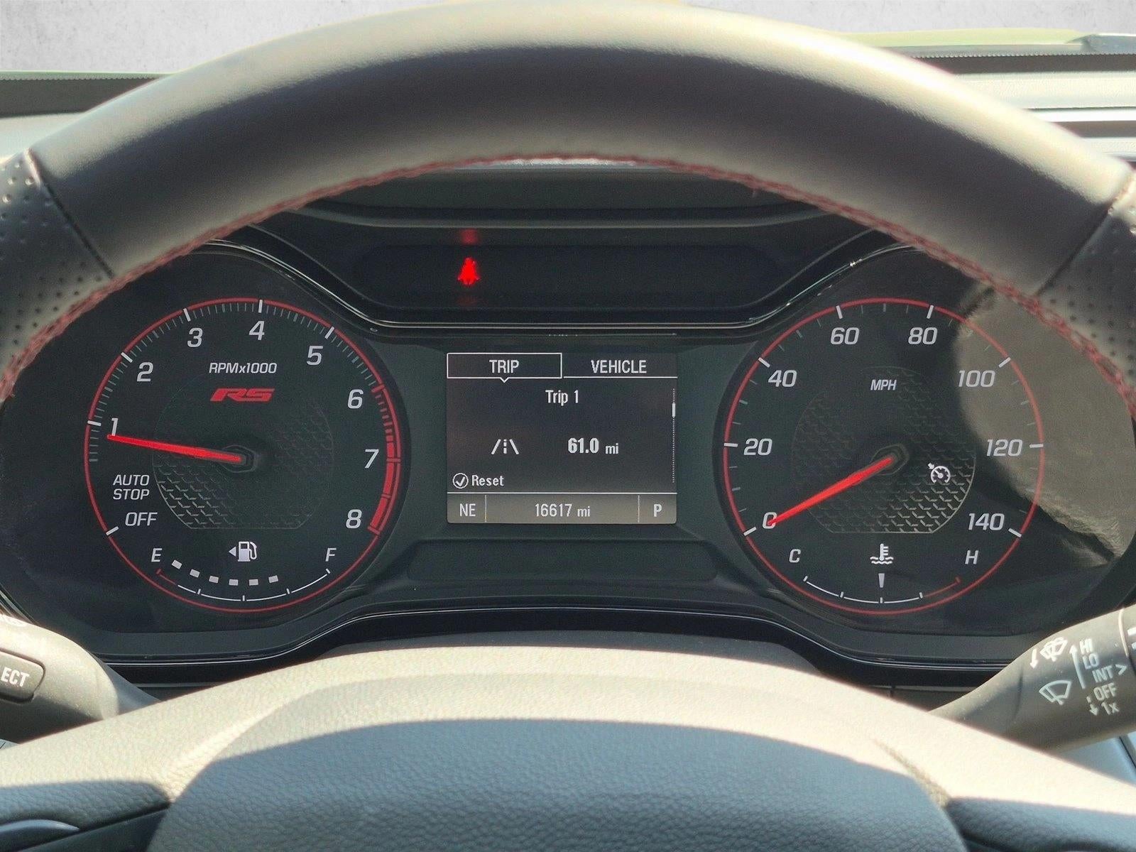 2024 Chevrolet Trax FWD 4dr 1RS