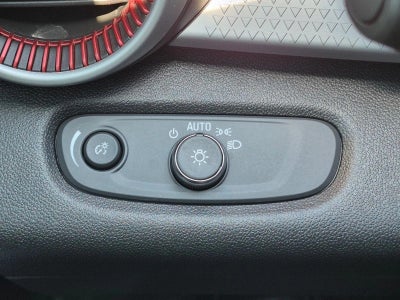 2024 Chevrolet Trax FWD 4dr 1RS