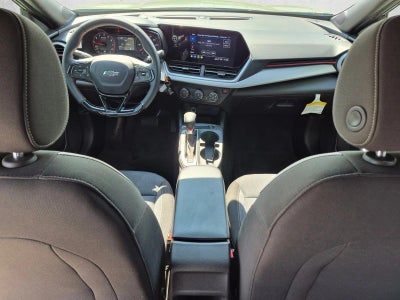 2024 Chevrolet Trax FWD 4dr 1RS