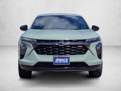 2024 Chevrolet Trax FWD 4dr 1RS