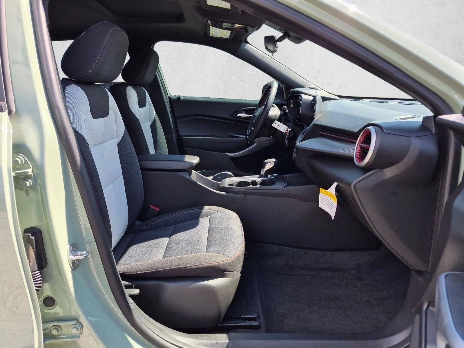 2024 Chevrolet Trax FWD 4dr 1RS