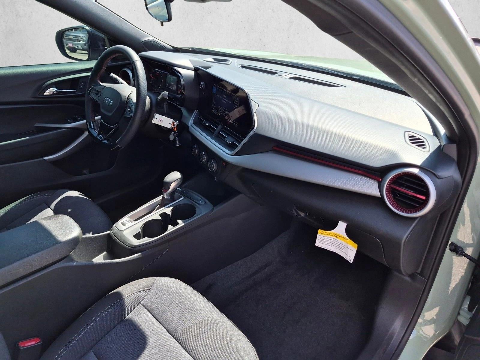 2024 Chevrolet Trax FWD 4dr 1RS