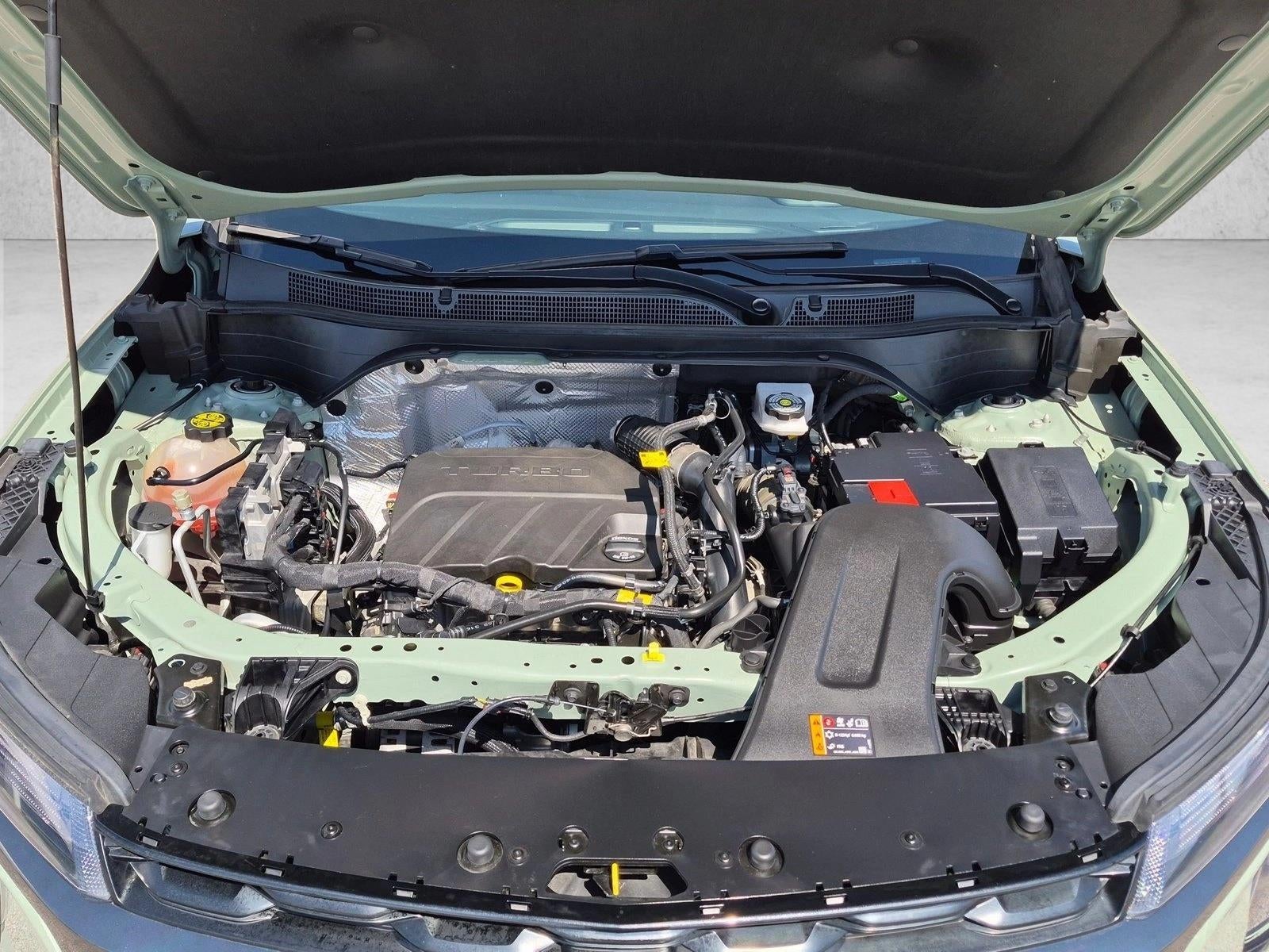 2024 Chevrolet Trax FWD 4dr 1RS