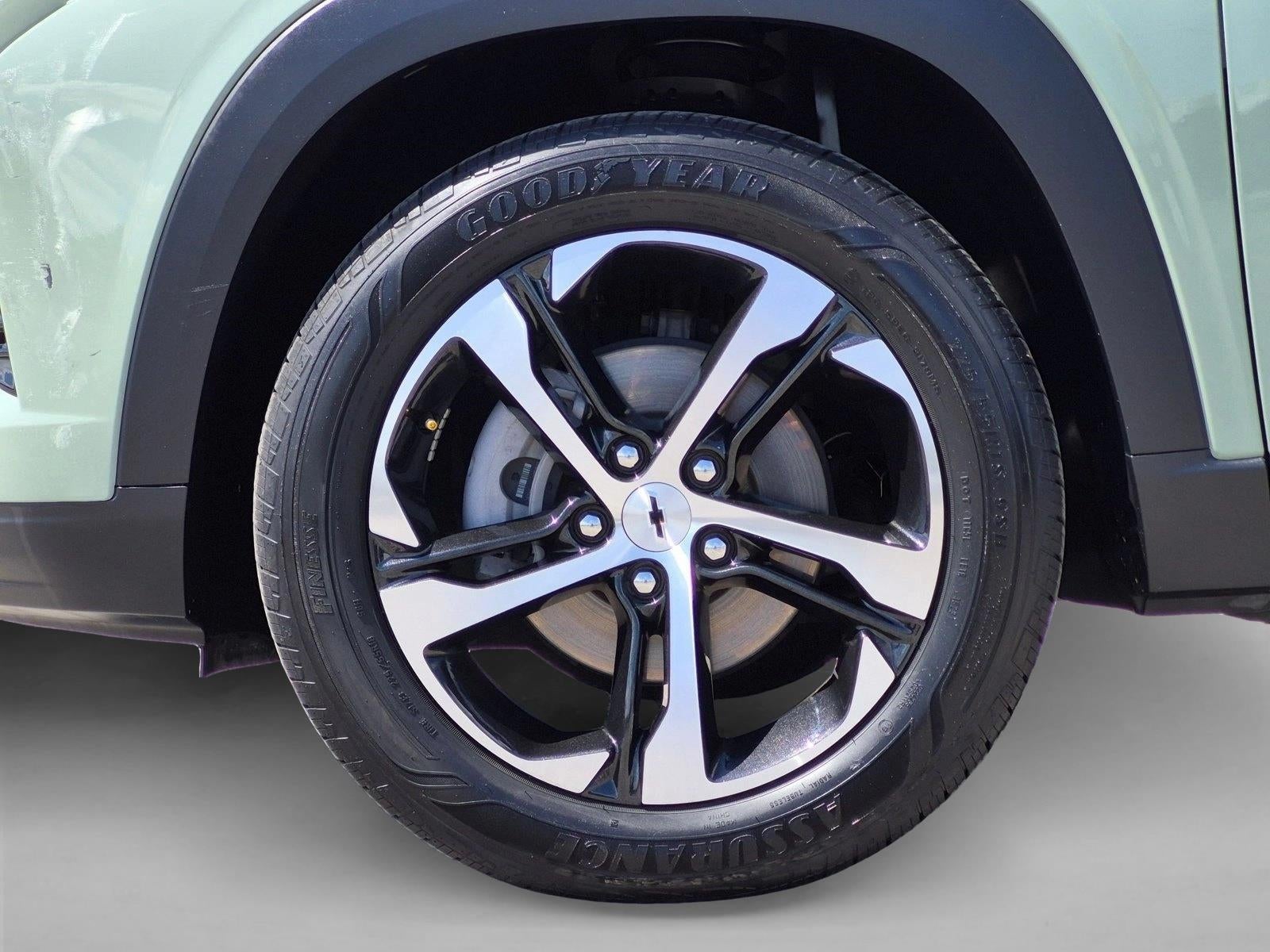 2024 Chevrolet Trax FWD 4dr 1RS