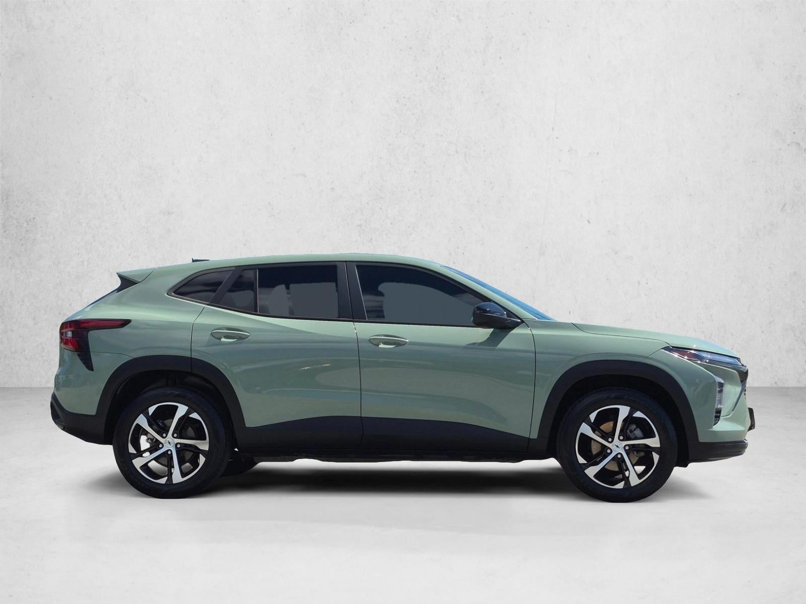 2024 Chevrolet Trax FWD 4dr 1RS