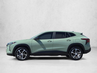 2024 Chevrolet Trax FWD 4dr 1RS