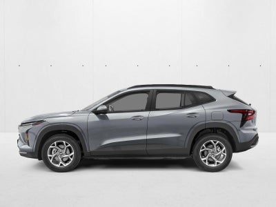 2026 Chevrolet Trax FWD 4dr 1RS