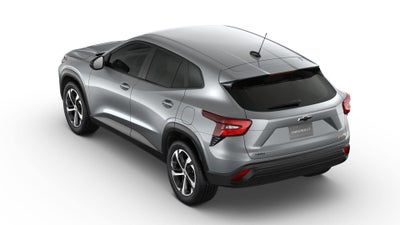 2026 Chevrolet Trax FWD 4dr 1RS
