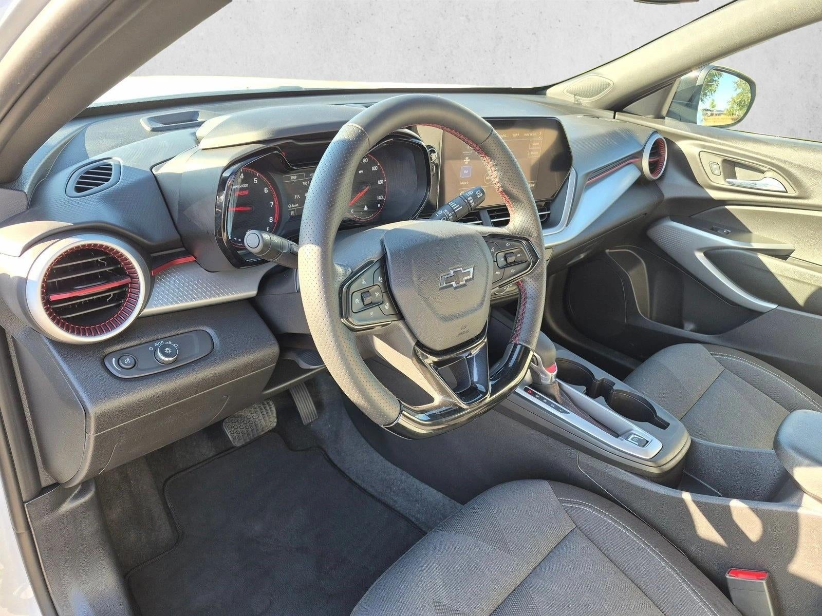2026 Chevrolet Trax FWD 4dr 1RS