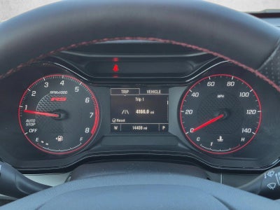 2026 Chevrolet Trax FWD 4dr 1RS