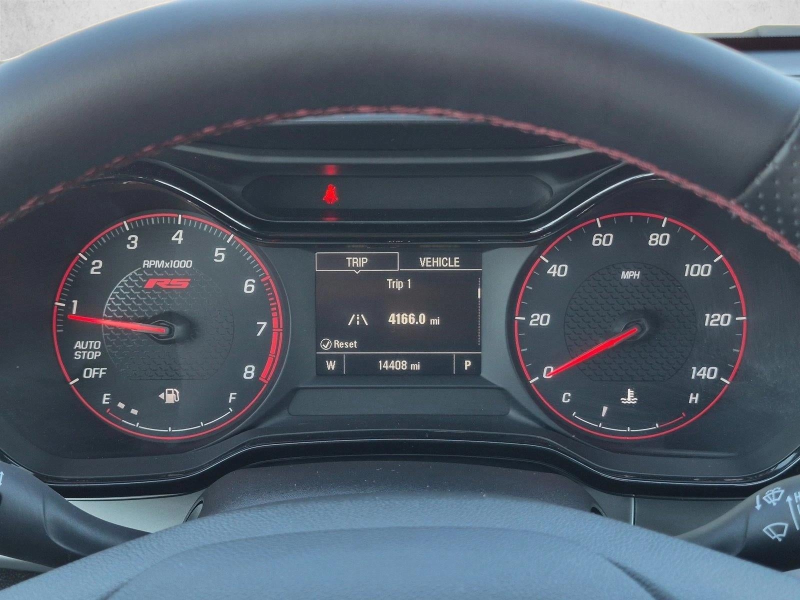 2026 Chevrolet Trax FWD 4dr 1RS