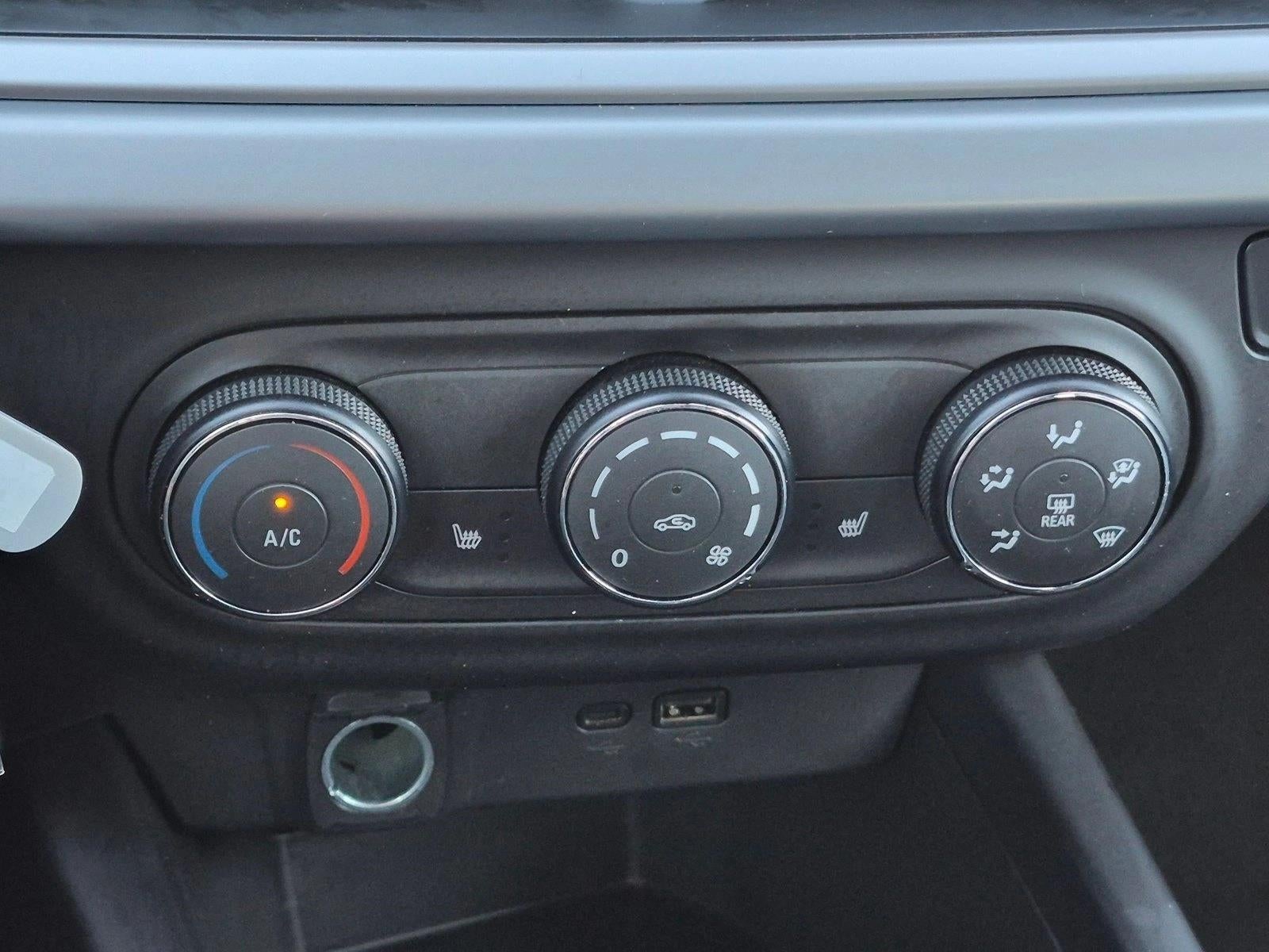 2026 Chevrolet Trax FWD 4dr 1RS