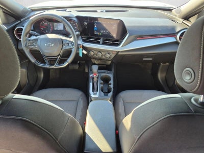 2026 Chevrolet Trax FWD 4dr 1RS