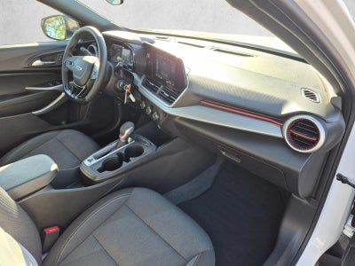 2026 Chevrolet Trax FWD 4dr 1RS