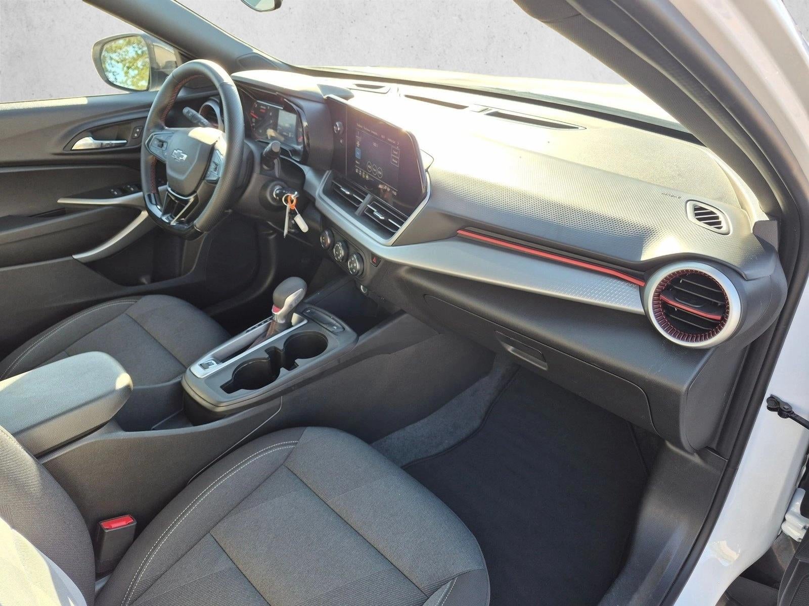 2026 Chevrolet Trax FWD 4dr 1RS