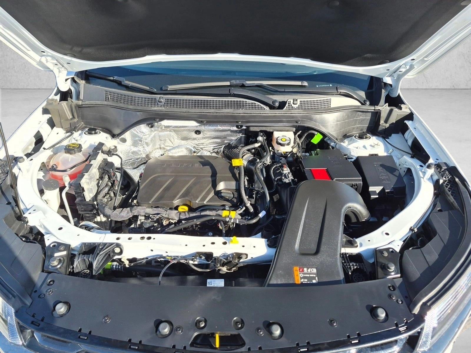 2026 Chevrolet Trax FWD 4dr 1RS