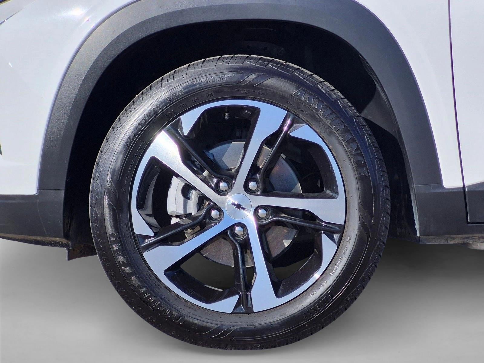 2026 Chevrolet Trax FWD 4dr 1RS