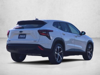 2026 Chevrolet Trax FWD 4dr 1RS