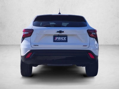 2026 Chevrolet Trax FWD 4dr 1RS