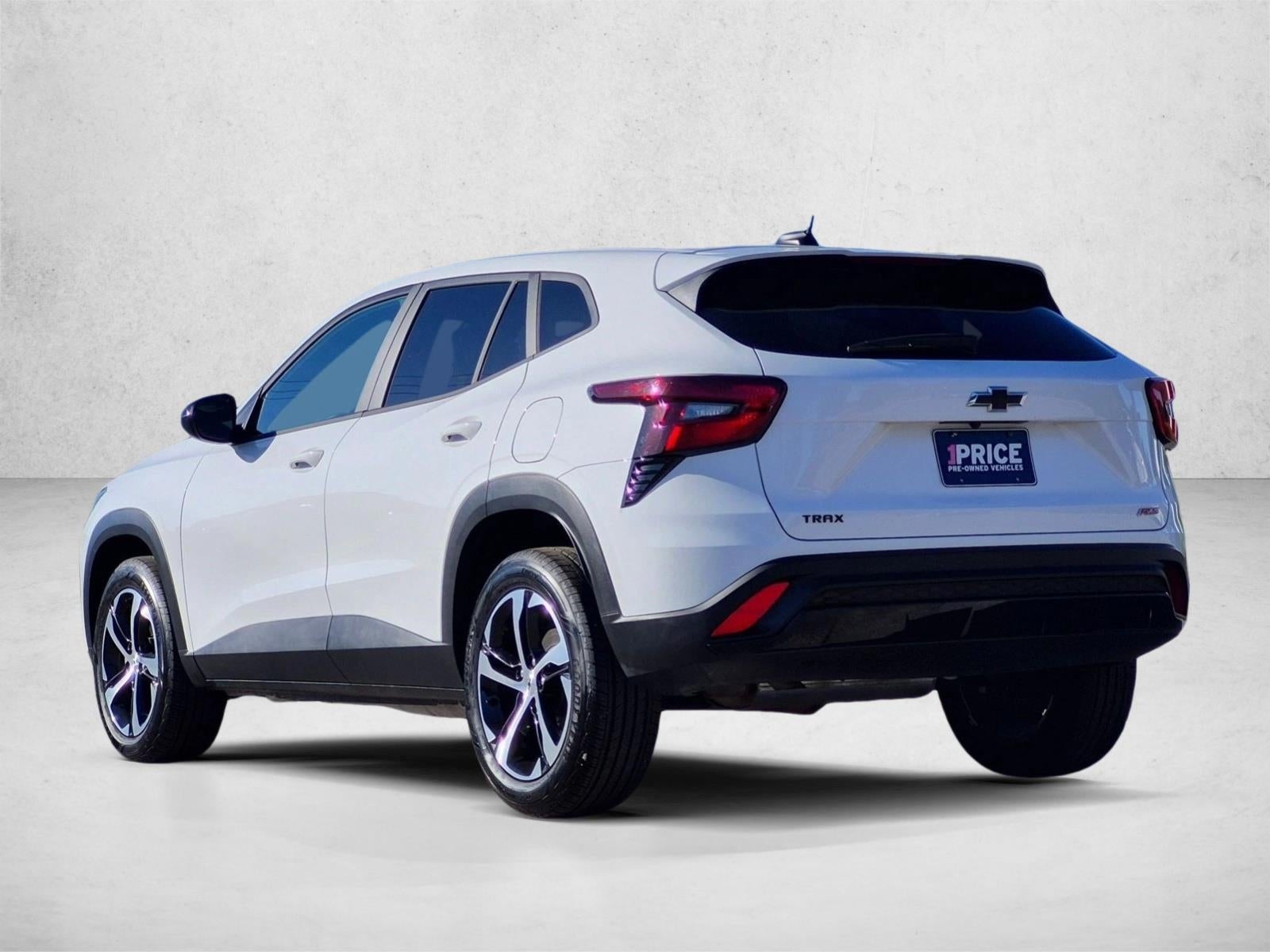 2026 Chevrolet Trax FWD 4dr 1RS