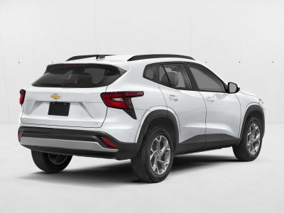 2026 Chevrolet Trax FWD 4dr 1RS