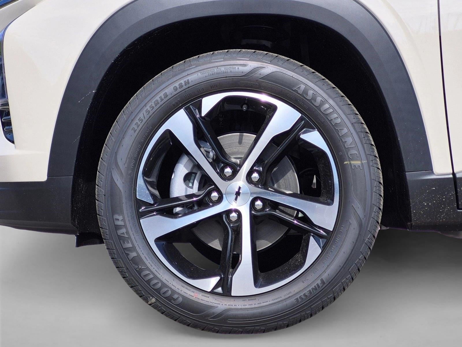 2026 Chevrolet Trax FWD 4dr 1RS