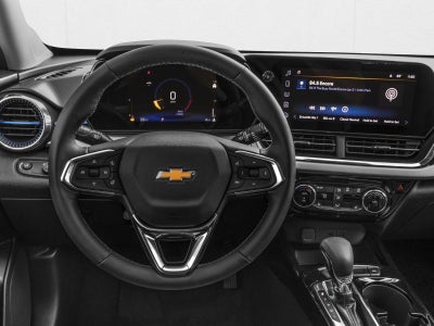 2026 Chevrolet Trax FWD 4dr 1RS