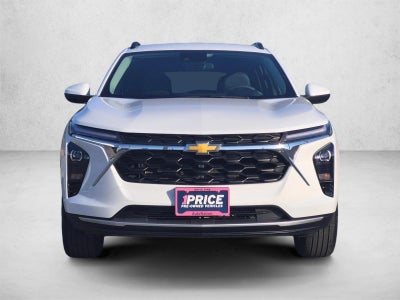 2026 Chevrolet Trax FWD 4dr LT