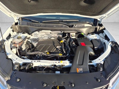 2026 Chevrolet Trax FWD 4dr LT