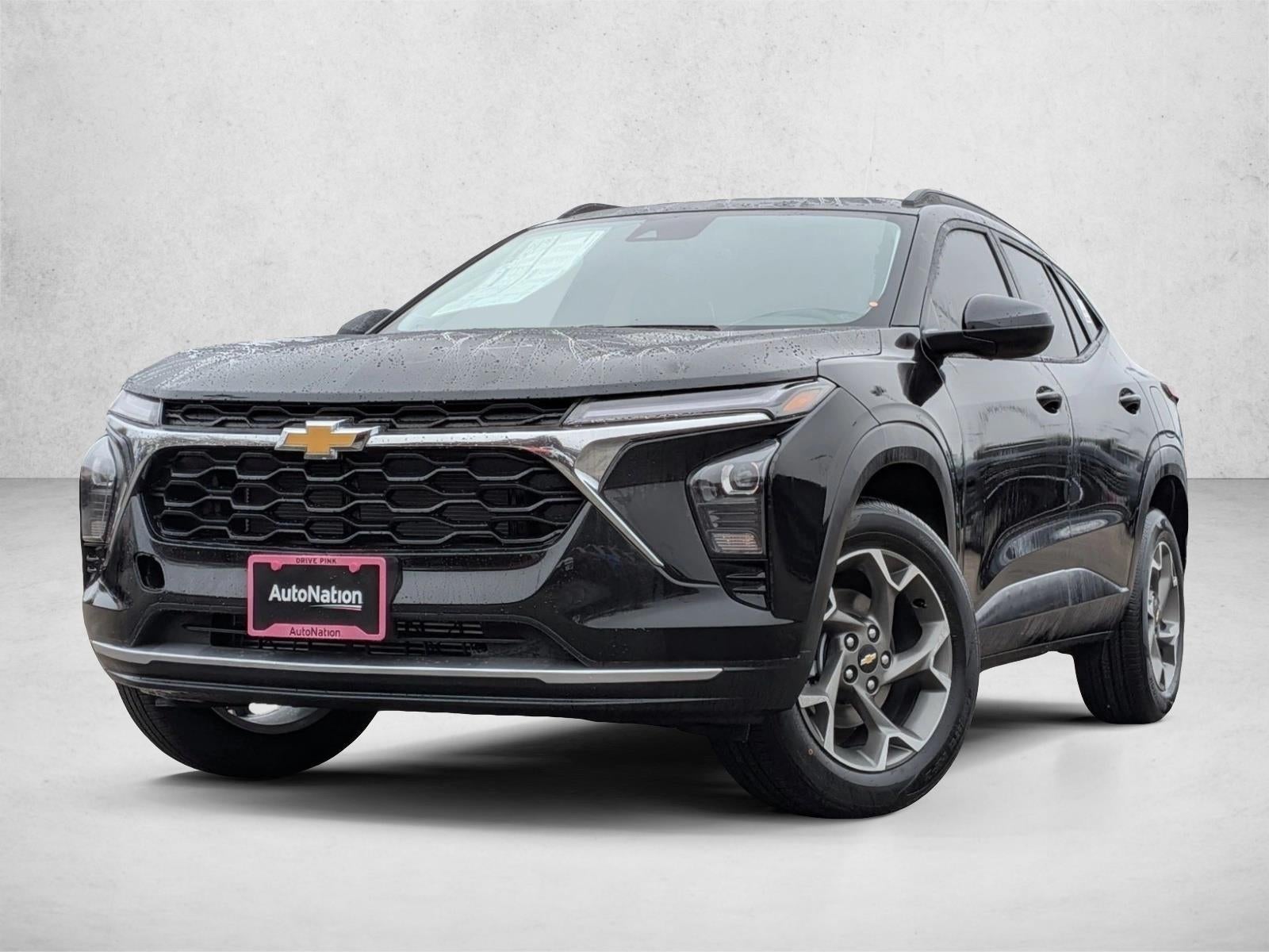 2026 Chevrolet Trax FWD 4dr LT