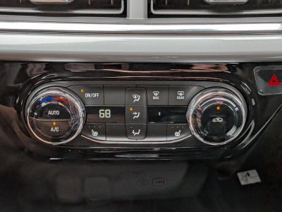 2026 Chevrolet Trax FWD 4dr LT