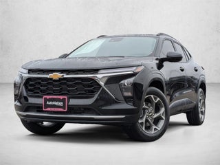 2026 Chevrolet Trax FWD 4dr LT