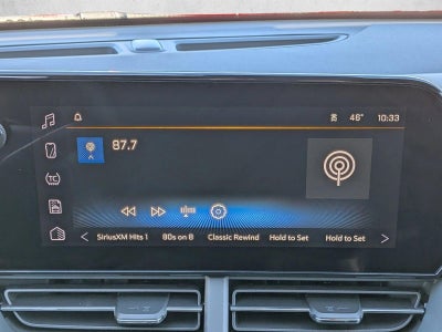 2026 Chevrolet Trax FWD 4dr LT