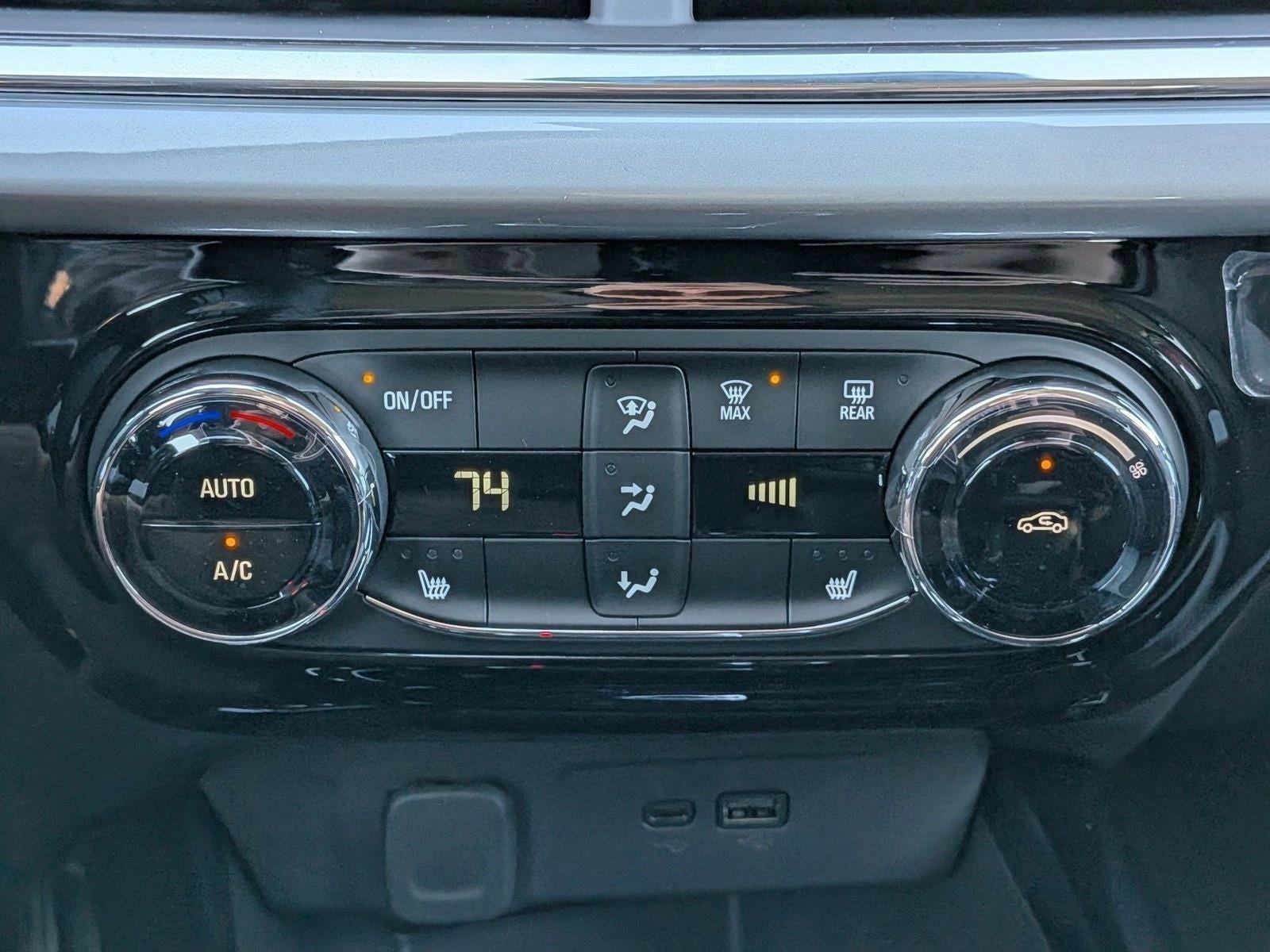 2026 Chevrolet Trax FWD 4dr LT