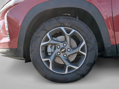 2026 Chevrolet Trax FWD 4dr LT