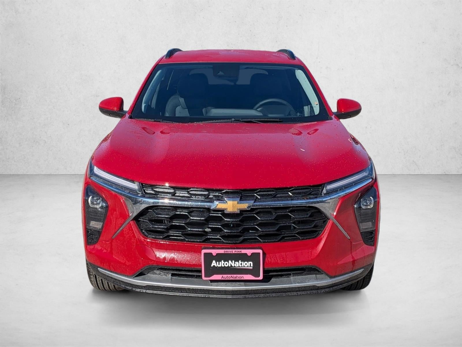 2026 Chevrolet Trax FWD 4dr LT