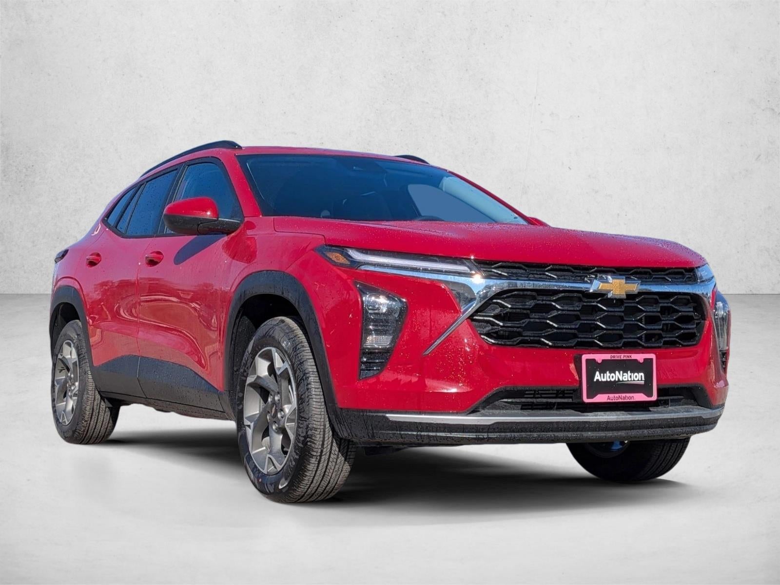 2026 Chevrolet Trax FWD 4dr LT