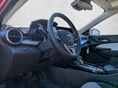 2026 Chevrolet Trax FWD 4dr LT