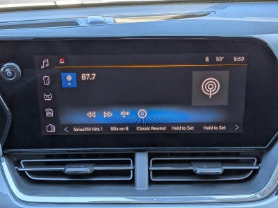 2026 Chevrolet Trax FWD 4dr LT