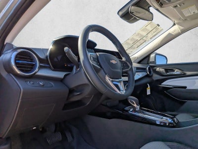 2026 Chevrolet Trax FWD 4dr LT